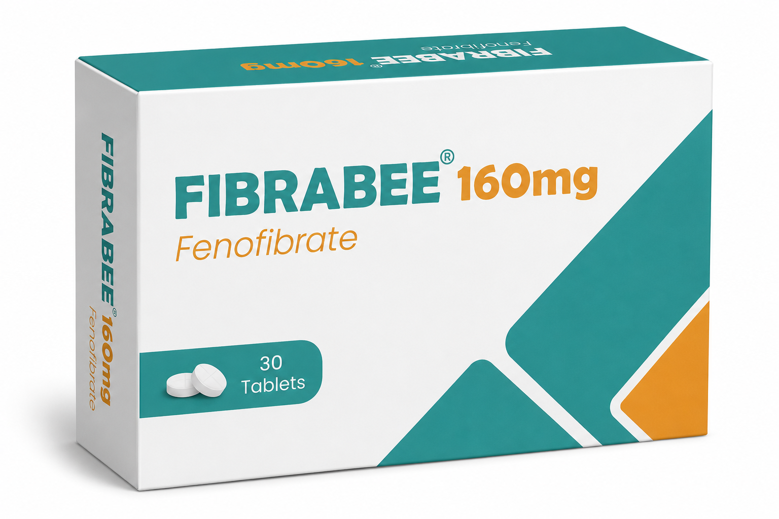 Fibrabee 160 mg