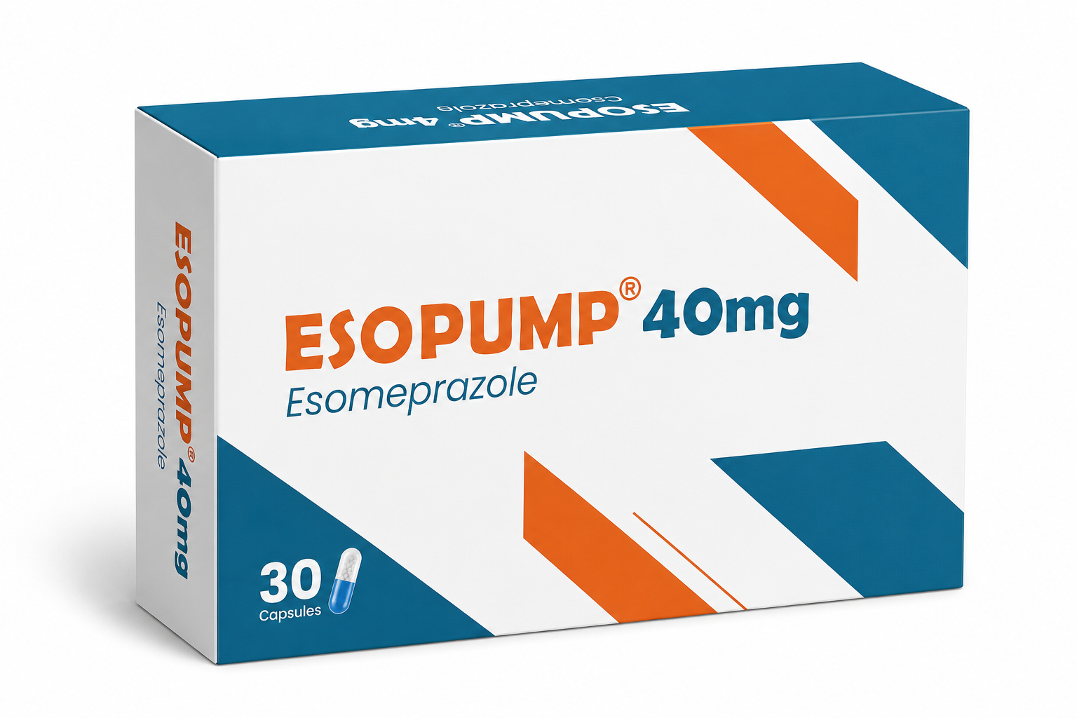 Esopump 40 mg
