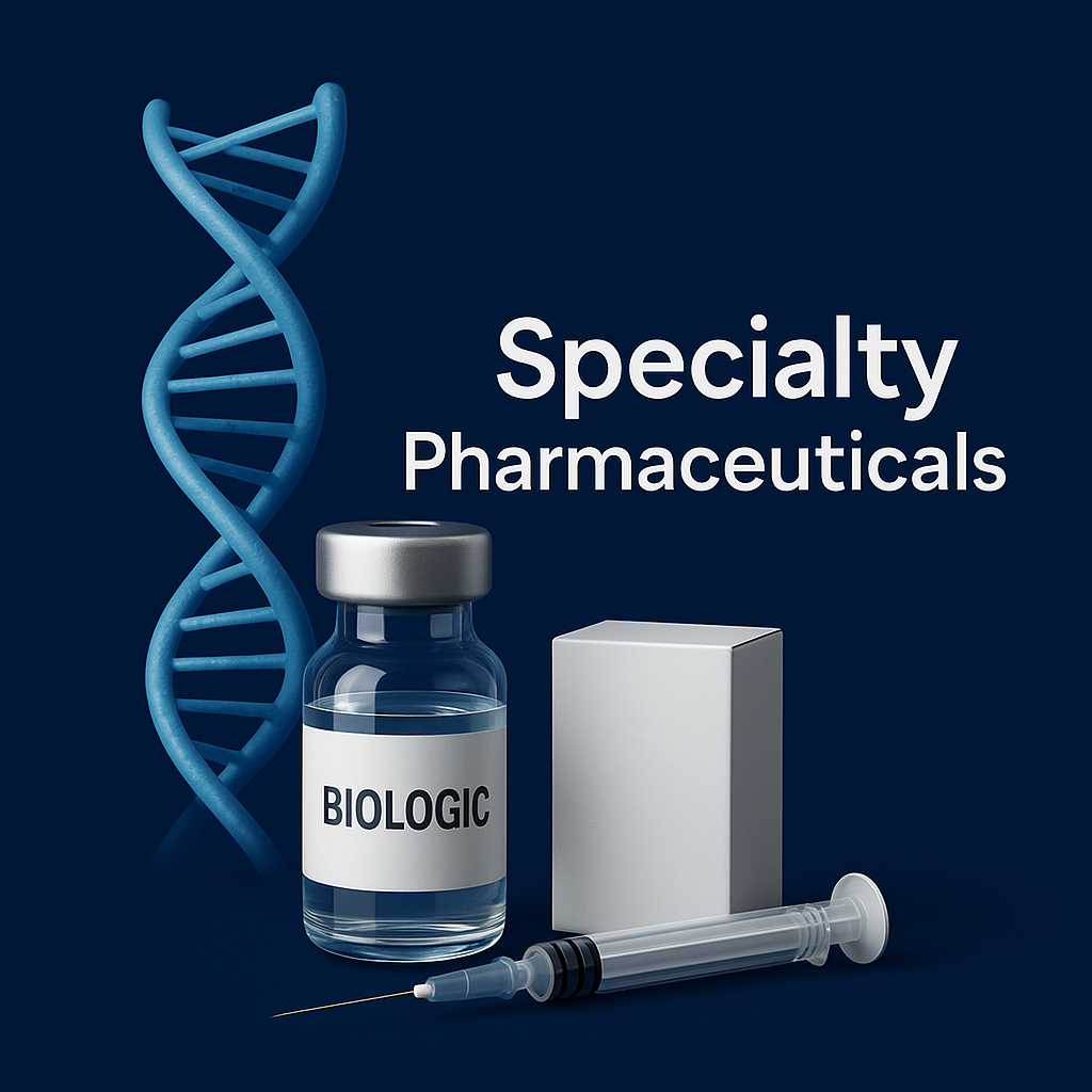 Specialty Pharmaceuticals